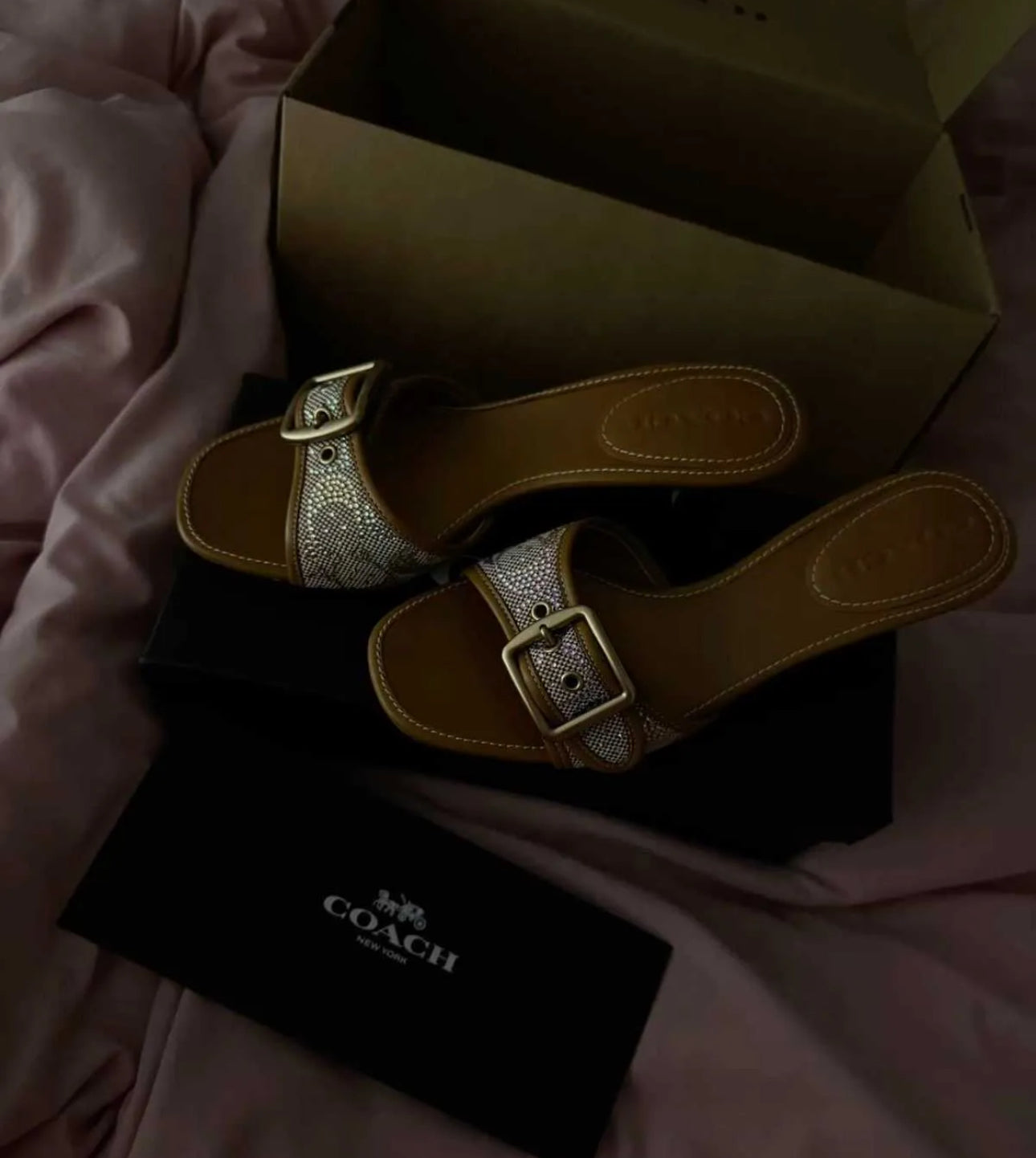Buckle Strap Heels