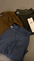 Contrast Trousers