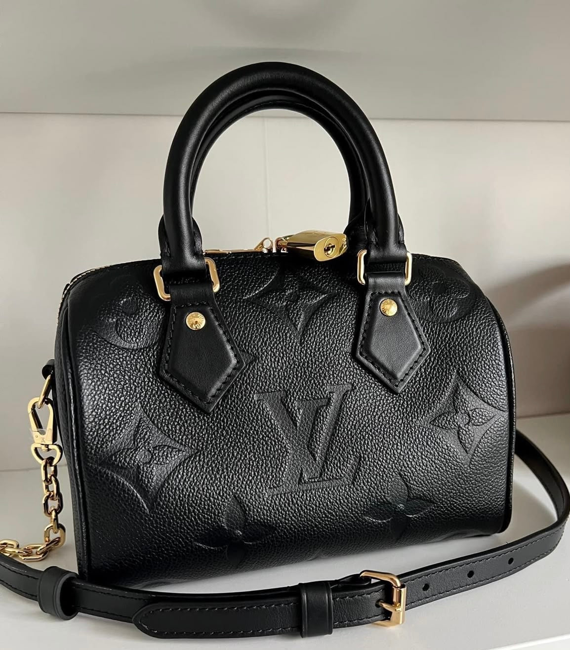 Black Speedy (16cm)