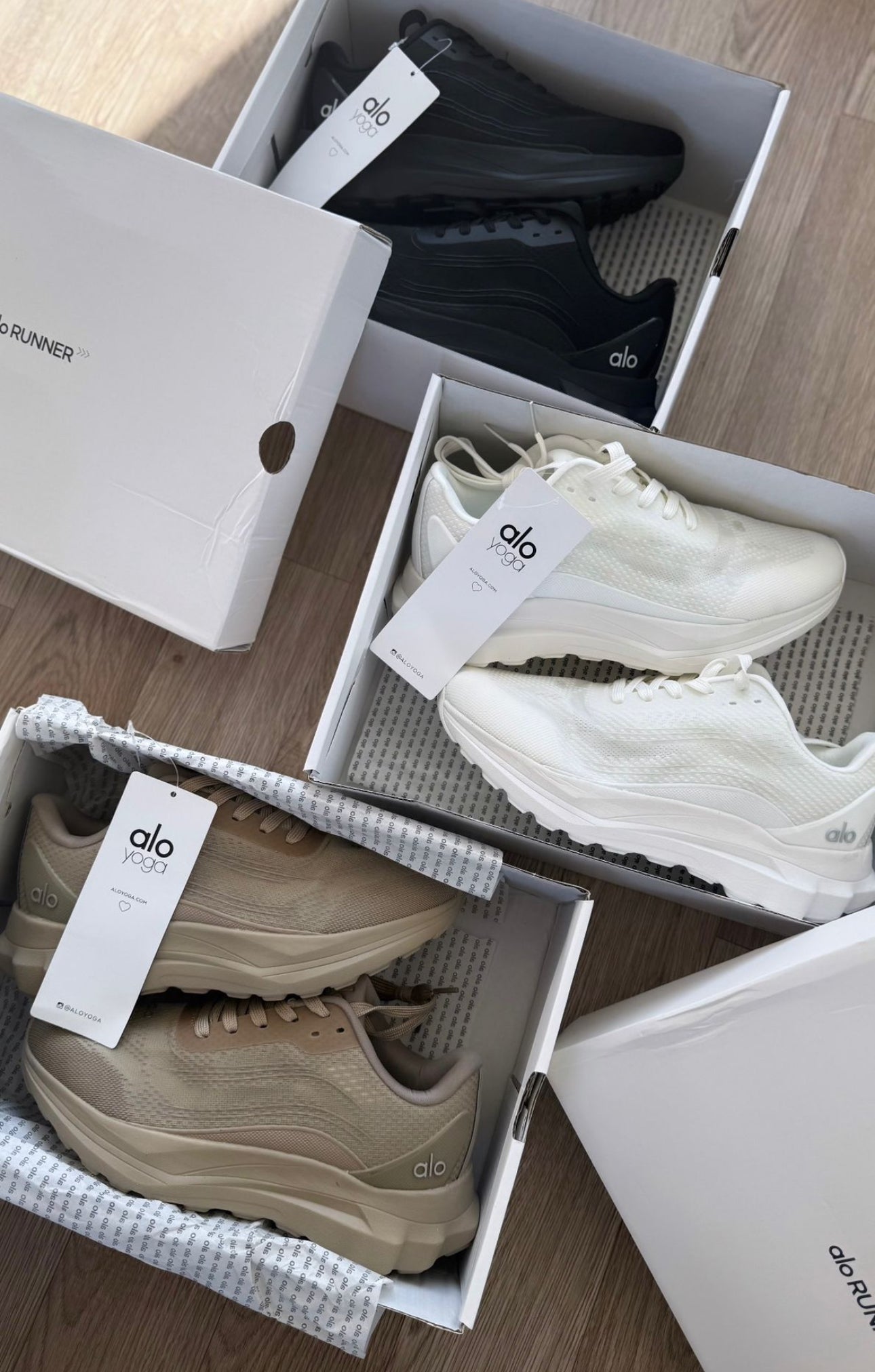 A trainers