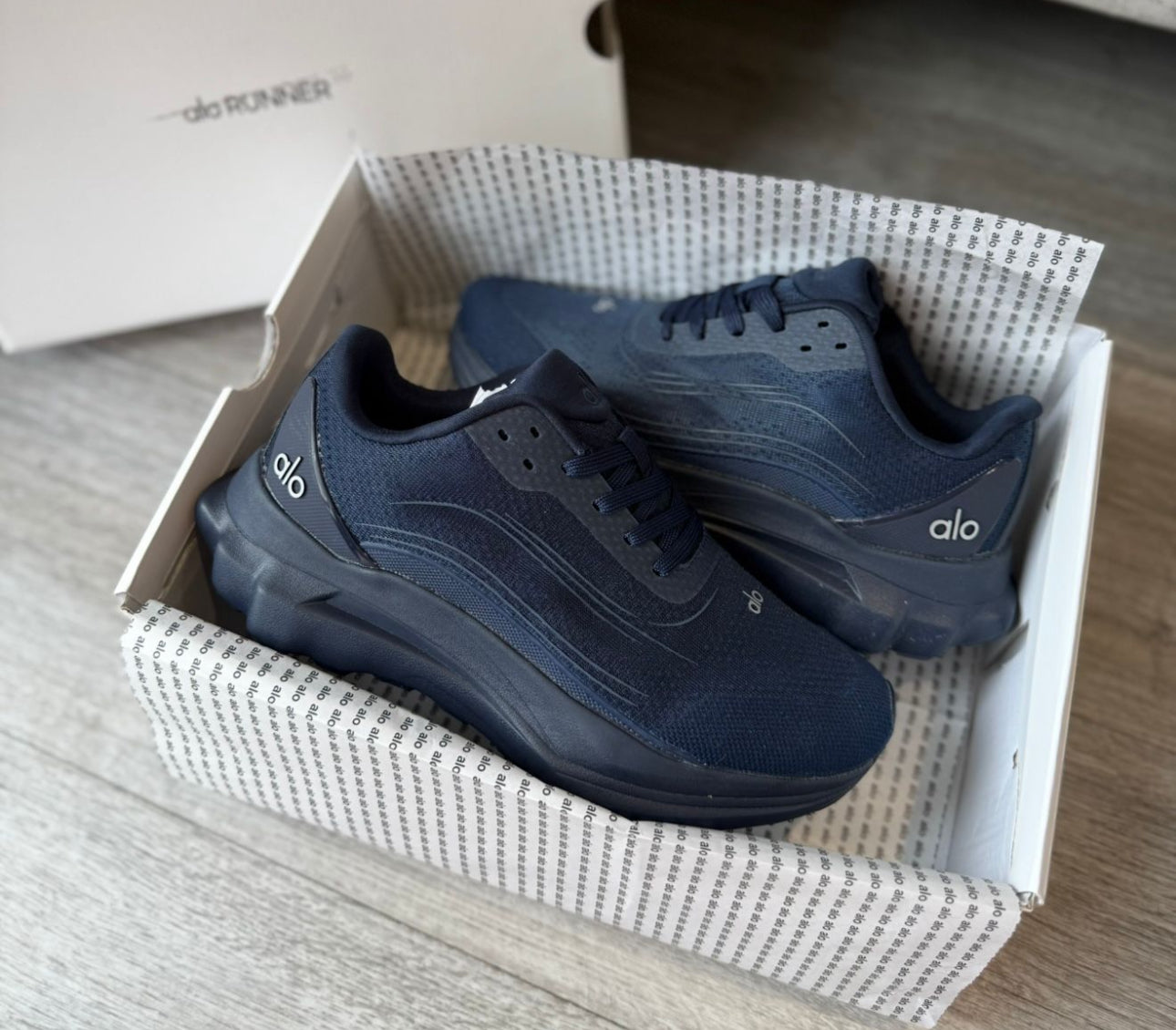 A trainers